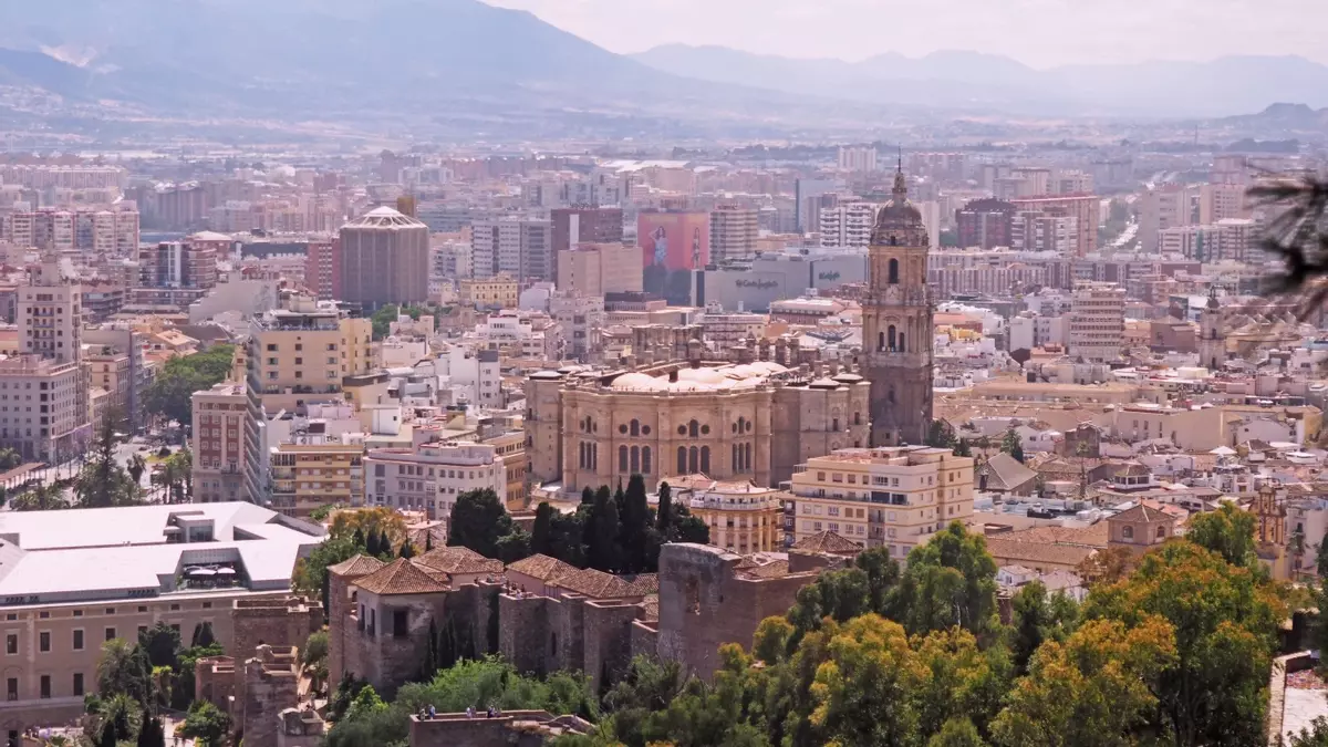 La población de nacionalidad marroquí residente en Málaga supone casi el 2% del total.
