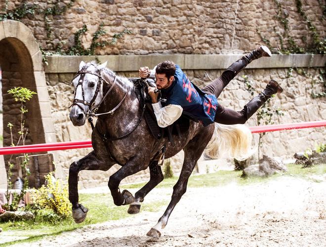 Puy du Fou, Toledo