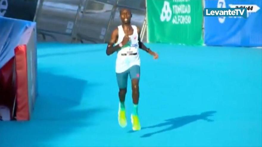 El Maratón Valencia 2026 anuncia los primeros nombres de la élite internacional