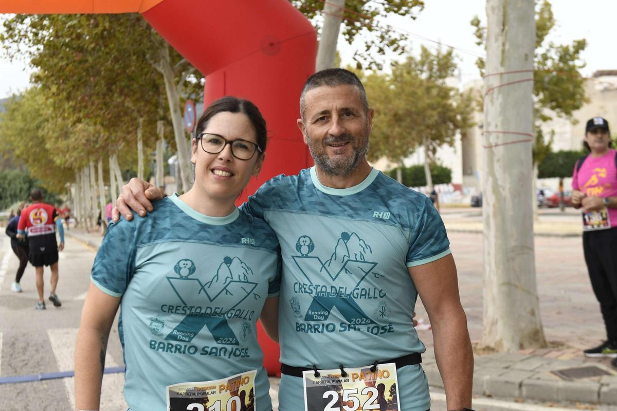 La Carrera Popular de Patiño 2024, en imágenes