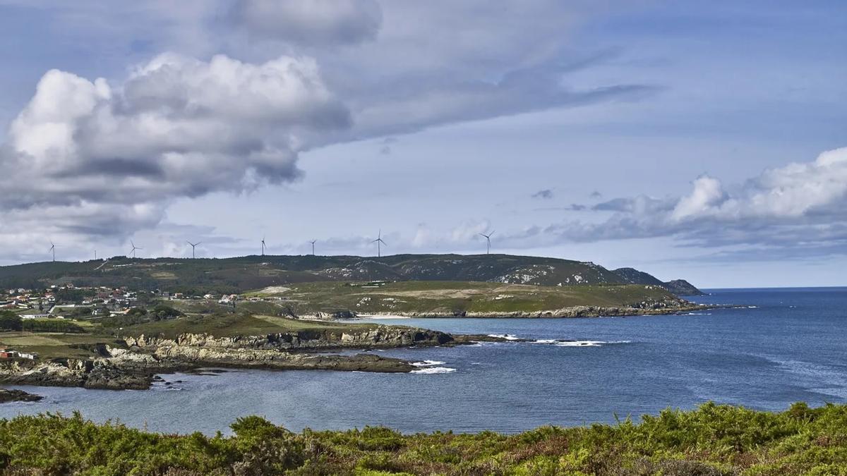 Parque eólico Malpica de Statkraft.