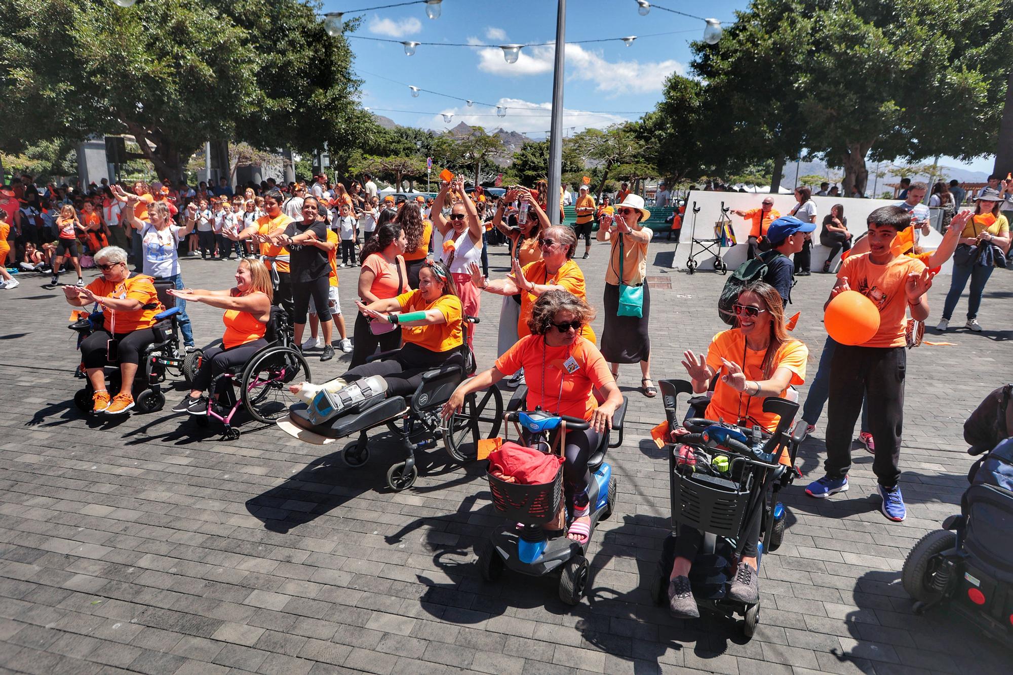 Tercera Caminata por la Igualdad de los niños y niñas