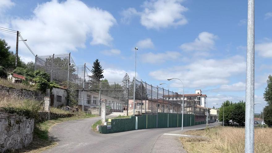 La Policía Nacional localiza a dos fugados del centro de menores de Sograndio cerca de un parque de Irún