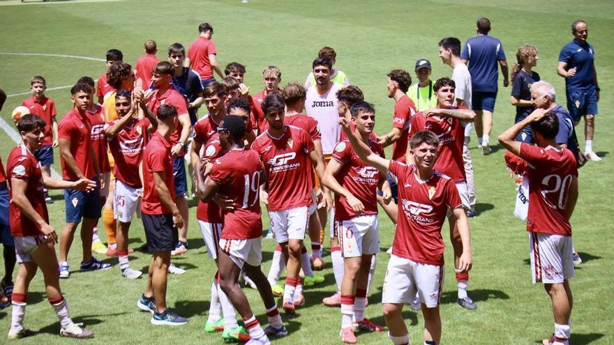 El Imperial Real Murcia, ante un duro escollo en la final del play off