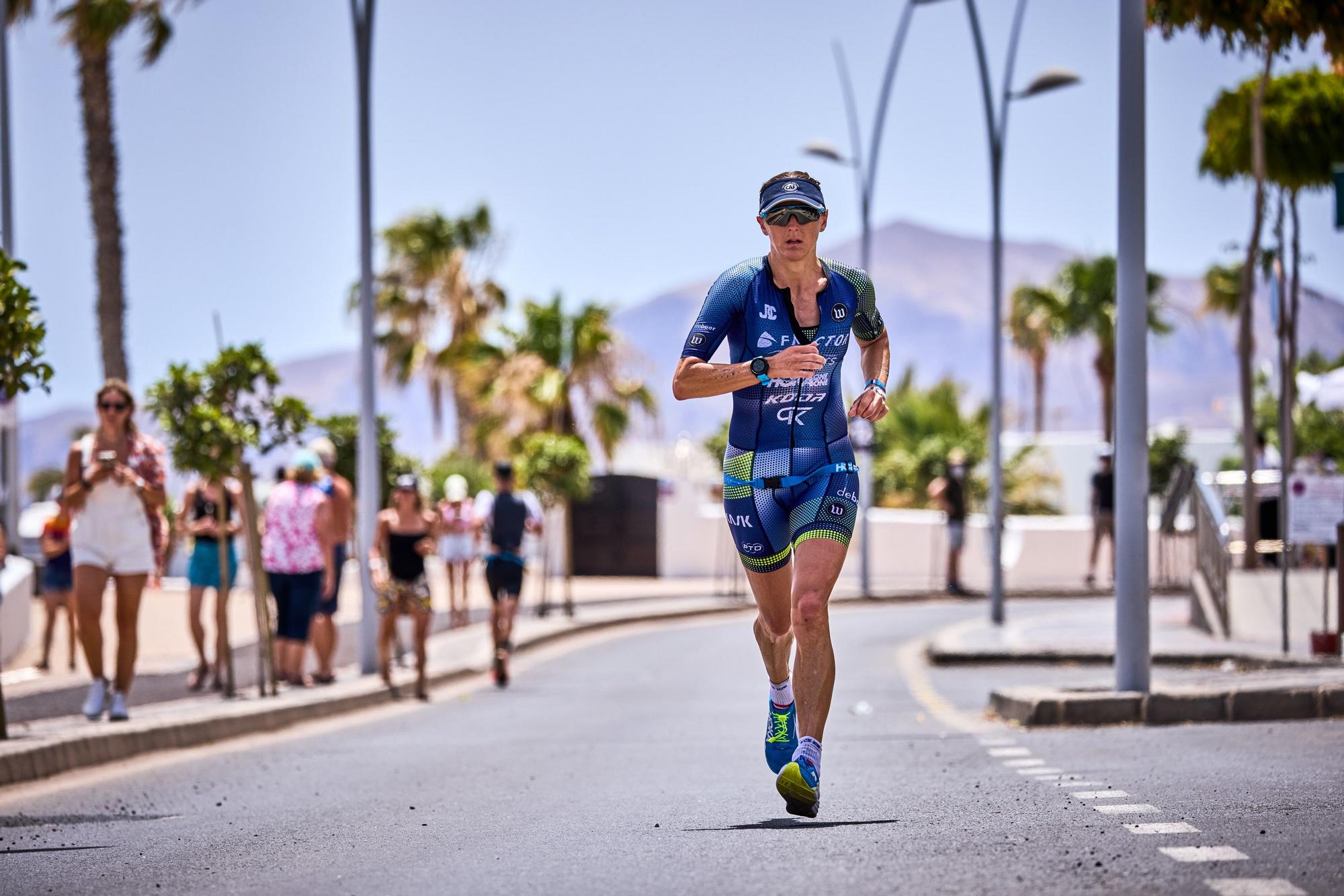 Ironman celebrado en Lanzarote (3/07/2021)