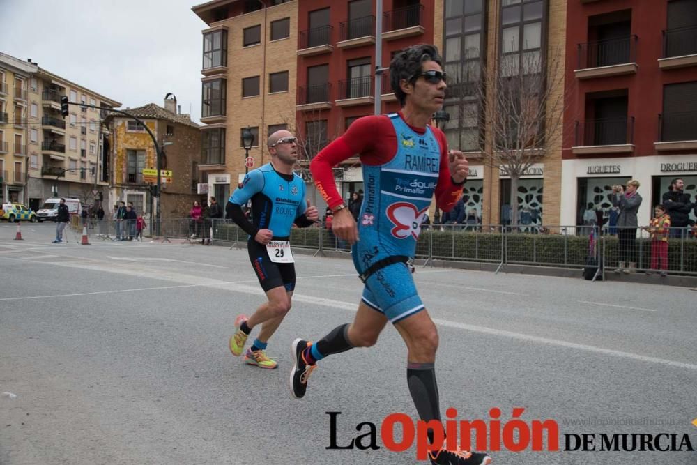 XVIII Duatlón 'Caravaca de la Cruz' (absoluta)