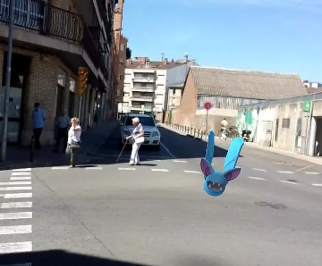 Els Pokémon prenen Manresa