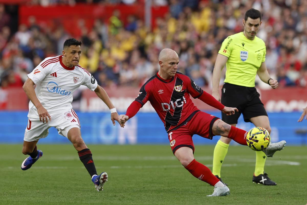 Sevilla - Rayo Vallecano.