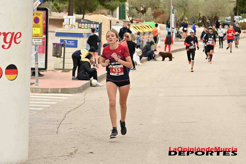 San Jorge Dragon Trail: llegadas a meta