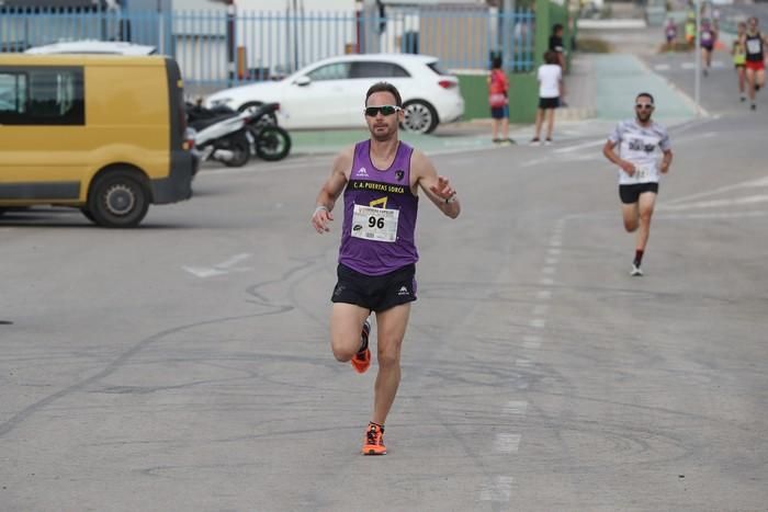 Carrera popular de La Hoya