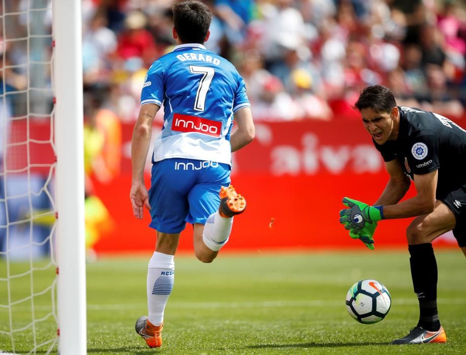 Girona FC - RCD Espanyol