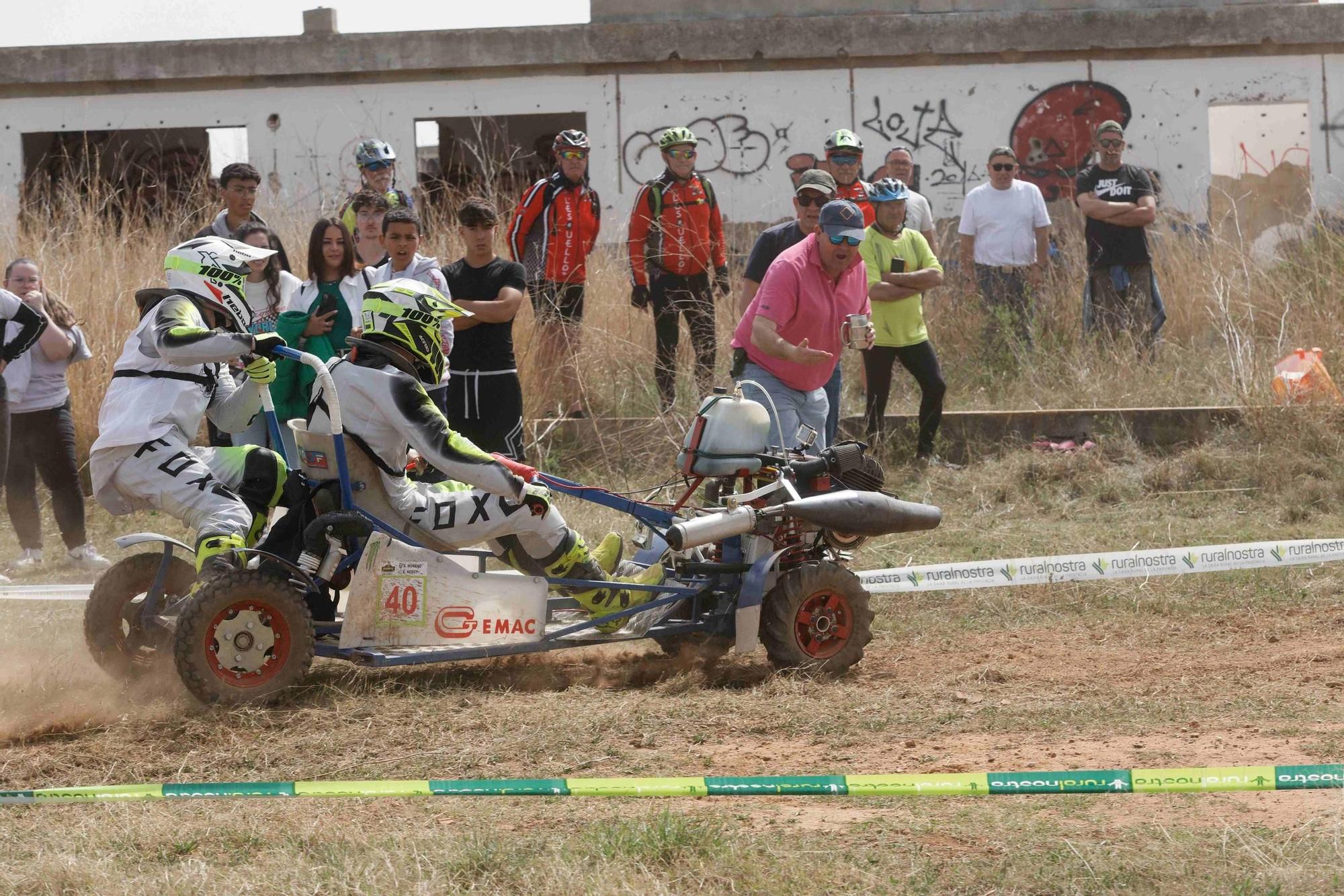 Las mejores imágenes de la TransBetxí 2024