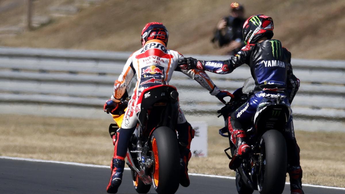 Horario de MotoGP: Gran Premio de Aragón en el circuito de MotorLand.