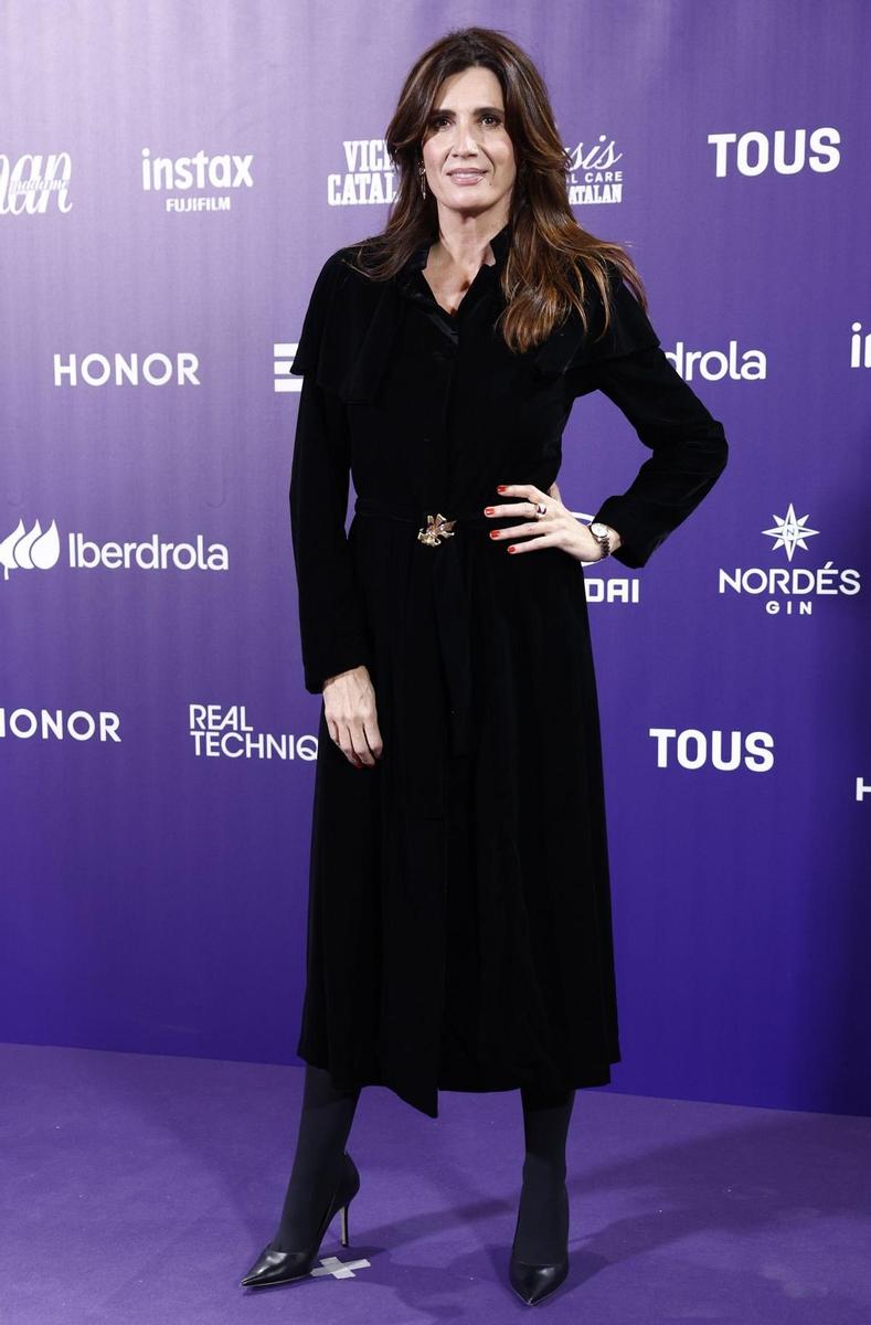 Elia Galera en los Premios Woman 2023