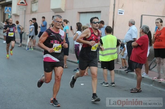 Carrera en La Raya (II)