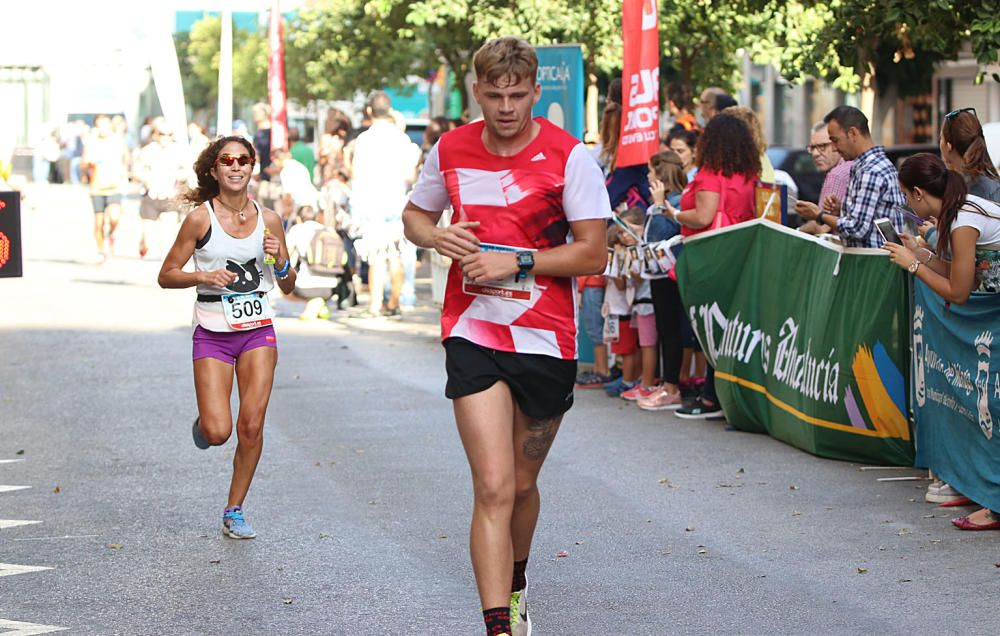 V Carrera Urbana El Torcal-La Paz