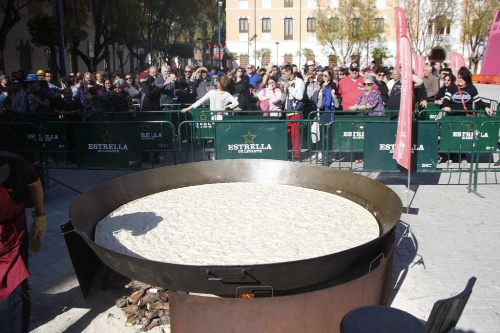 El pastel de carne más grande del mundo