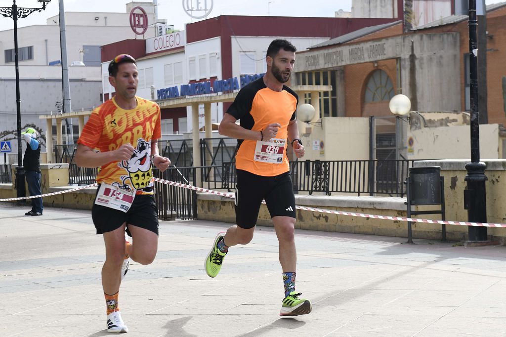 La XIII carrera solidaria Corriendo con Assido, en imágenes