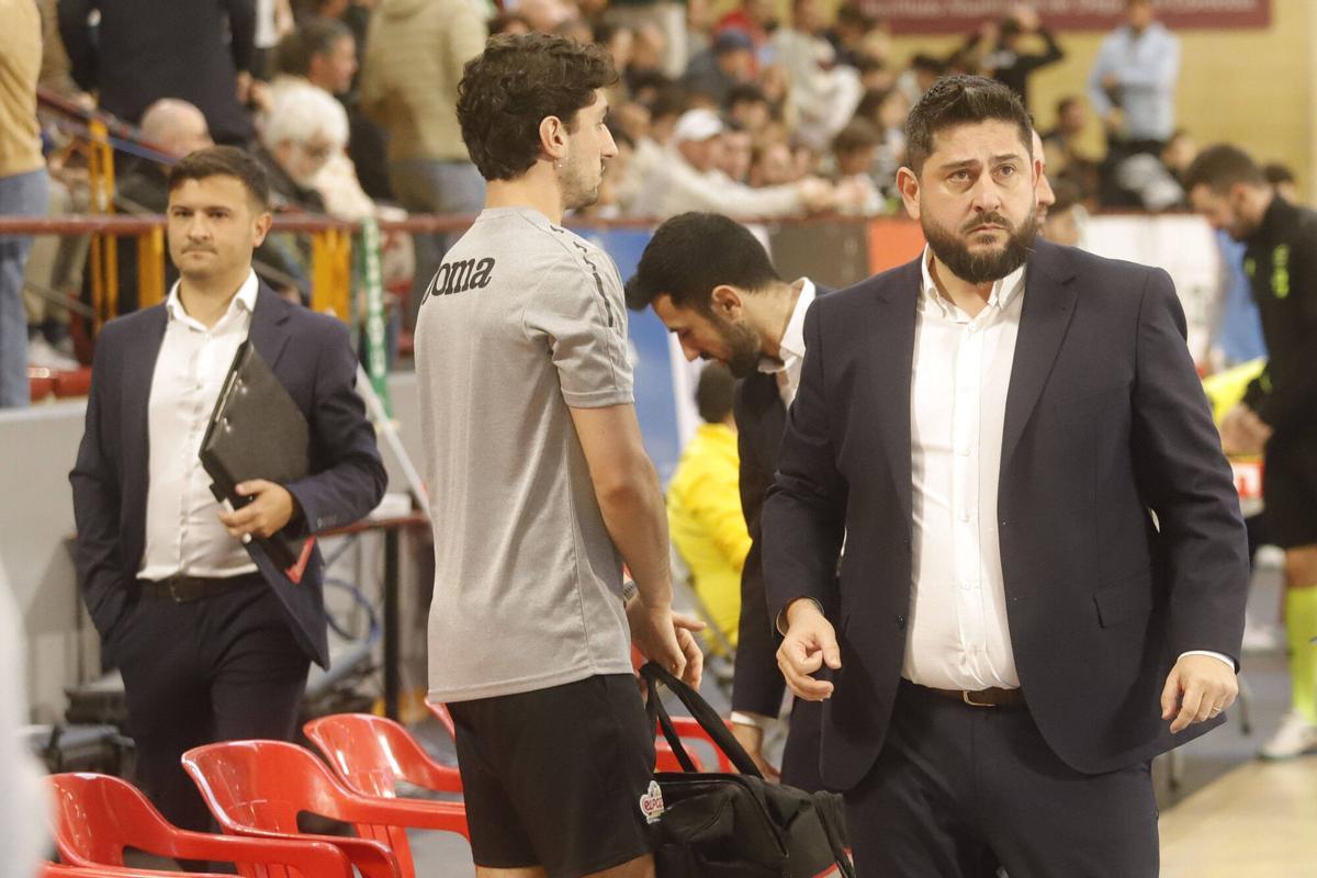 El Córdoba Futsal - ElPozo Murcia, en imágenes