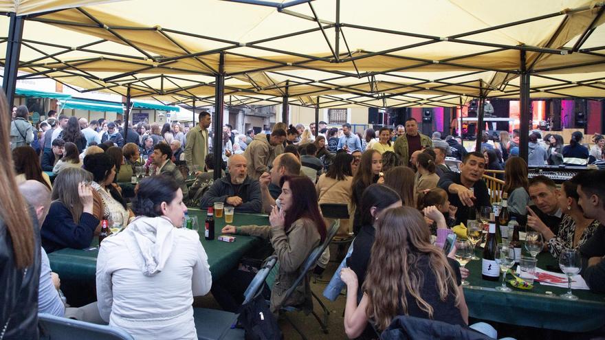 Récord de afluencia en la cuarta edición de Vinachest