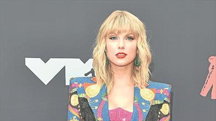 Swift, la cantante que más gana