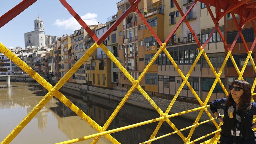 Un llibre relata els més de vuitanta ponts que va fer Gustave Eiffel entre Girona i Portbou