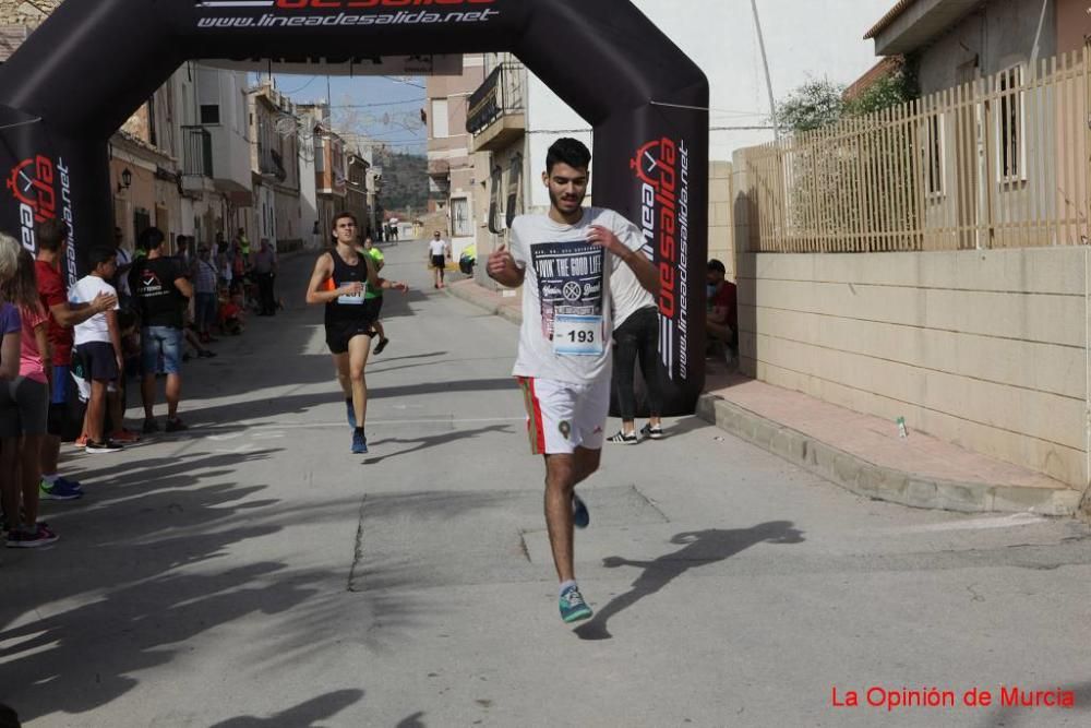 Carrera Virgen del Rosario de Barinas