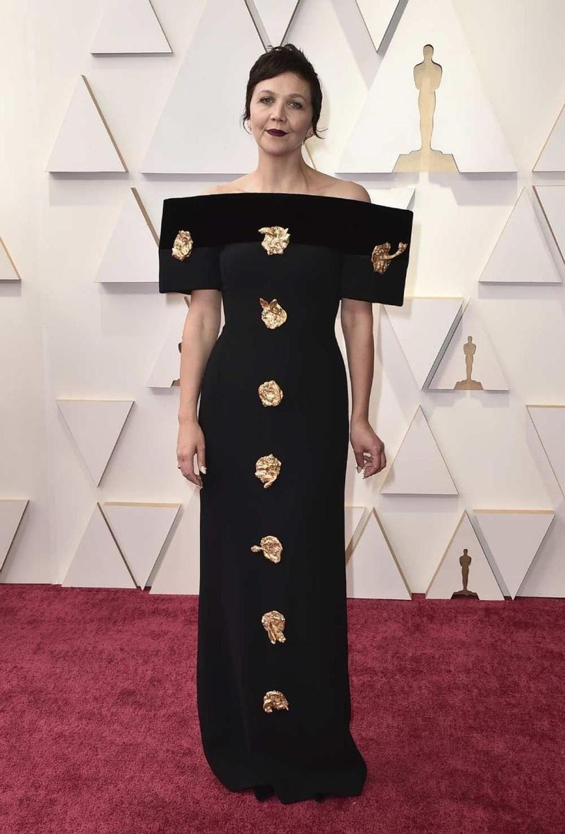 Premios Oscar 2022: Maggie Gyllenhaal