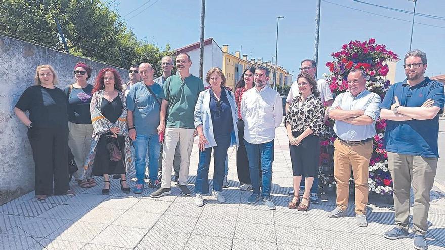 IU amenaza de nuevo con romper el gobierno de Avilés en septiembre por el incumplimiento del PSOE con Servicios Auxiliares