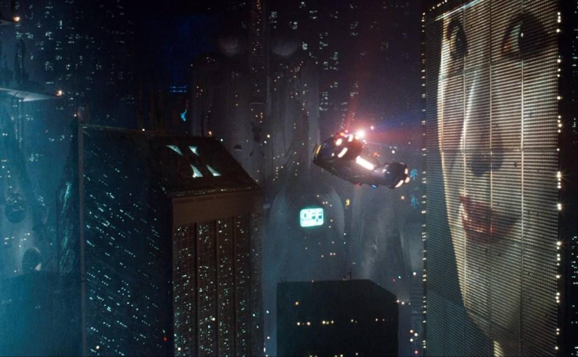 Fotograma de Blade Runner (1982) Dirigida por Riddley Scott