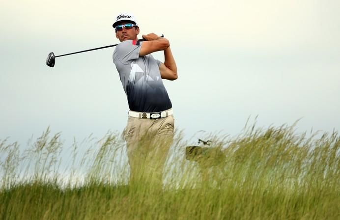 PGA: U.S. Open - Practice Round