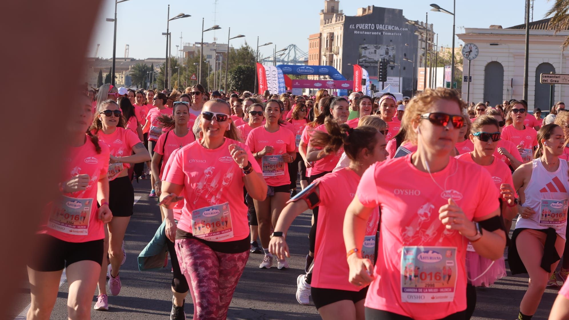 Carrera de la.mujer