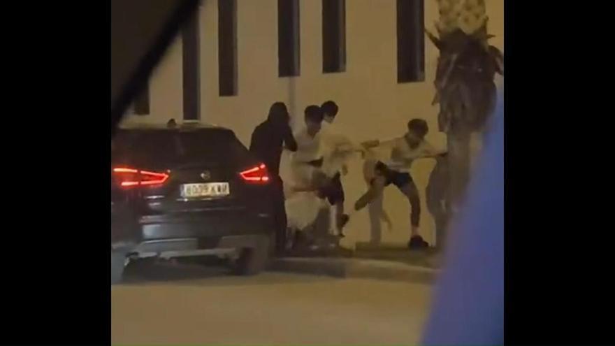 Así fue la brutal agresión a un vecino de Torre Pacheco por 