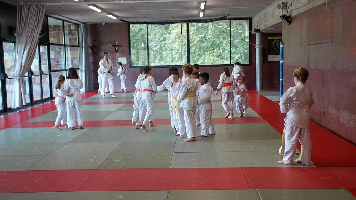 Girona Judo: Temporary Move to Fontajau