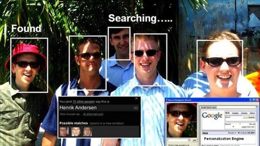 Google suspende el polémico programa de reconocimiento facial