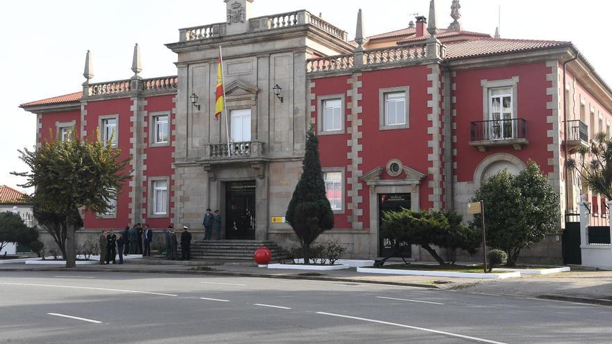 El Tribunal Militar de A Coruña condena a casi 3 años de prisión a un sargento por abusar de su subordinada