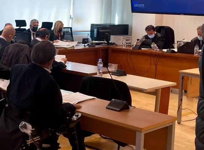 Ningún técnico acierta a explicar ante el tribunal que juzga el plan Zonal por qué no se aprobó la planta provisional de residuos