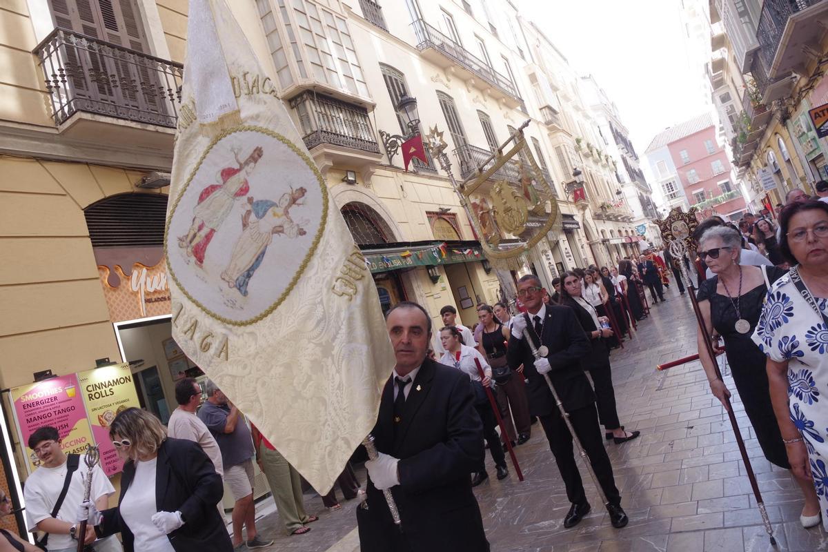 Procesión de los Santos Patronos, en imágenes