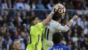 Kiko Casilla mantuvo la portería a cero