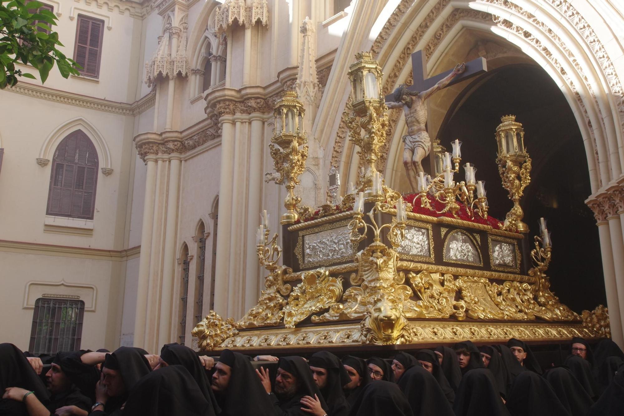 Cristo de la Clemencia (el Mutilado) | Sábado de Pasión