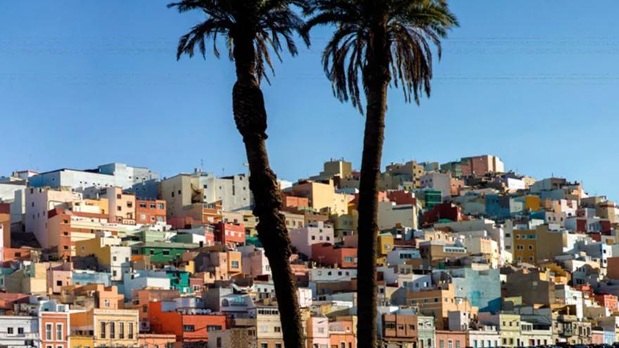 Las Palmas de Gran Canaria, el idílico escenario que ha elegido Jennifer López para su última película