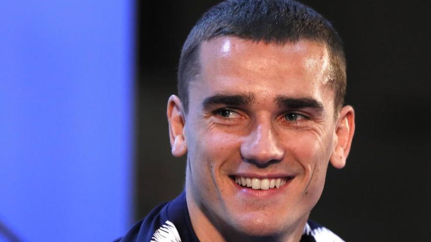 Antoine Griezmann.