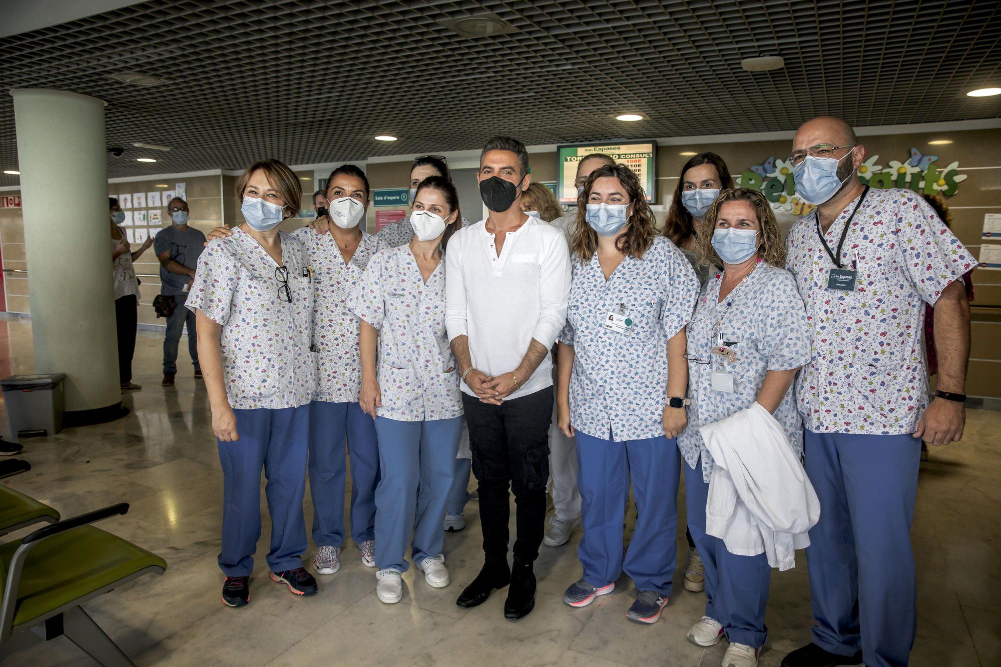 Pitingo, flamenco y soul para recuperar la ilusión