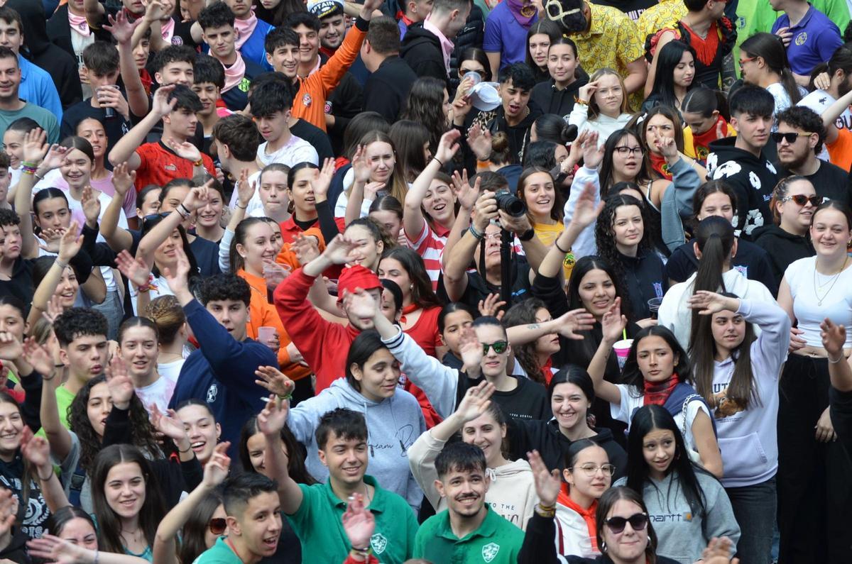 Búscate en la petición del Toro Enmaromado de Benavente 2026