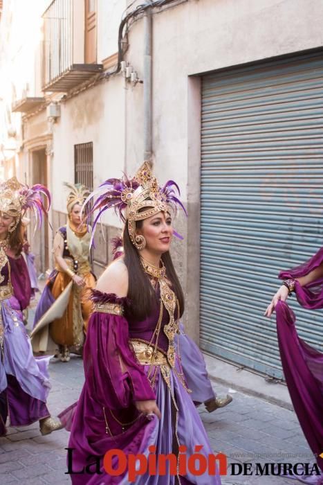 Procesión Desfile día 3 de Mayo en Caravaca