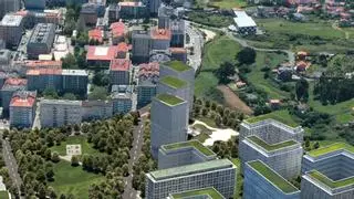 A Coruña aprueba el proyecto de urbanización del polígono de Visma, que tendrá 3.600 viviendas
