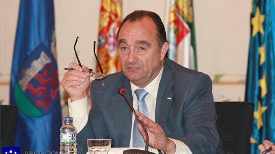 La Diputación de Badajoz aporta cuatro millones al plan de empleo