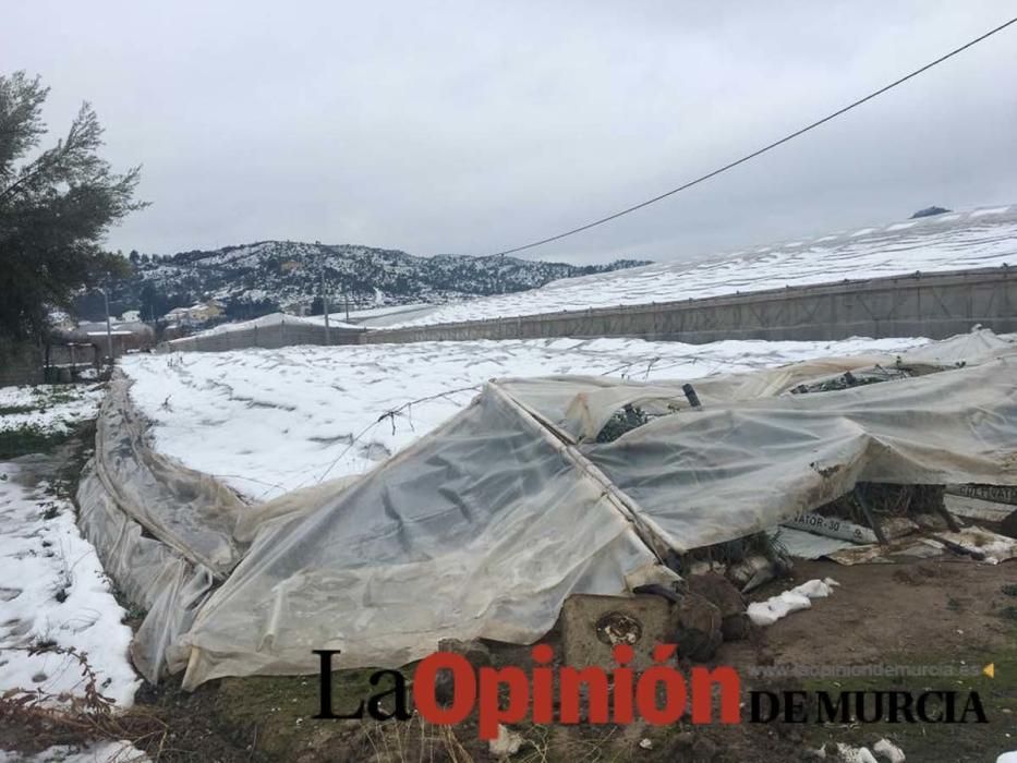 Así están viviendo los habitantes del Noroeste el