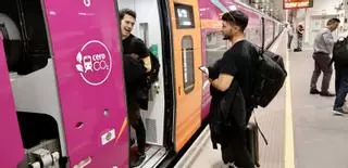 El Avlo que conecta Murcia con Valladolid incorpora nuevos trenes con más plazas
