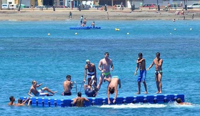 PLAYAS ARINAGA